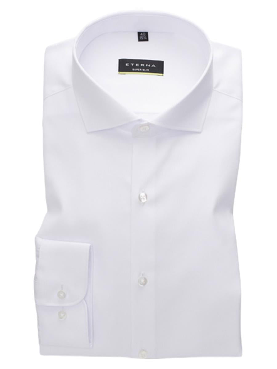 "Masterpiece" Eterna Super slim fit Skjorte